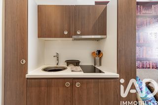  Appartement � vendre 1 pi�ce 17 m�