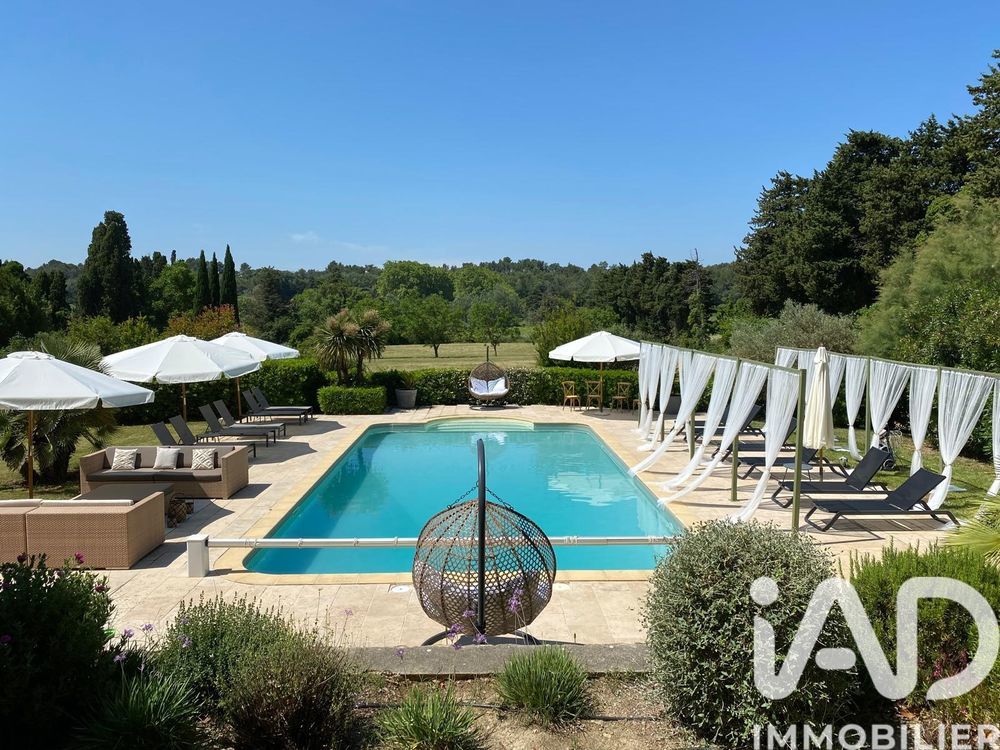 � vendre  Maison Vacqueyras (84190)