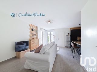  Appartement � vendre 2 pi�ces 47 m�