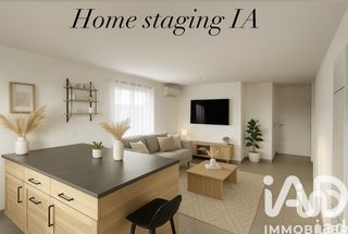  Maison � vendre 3 pi�ces 62 m�