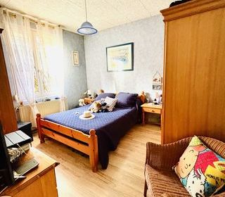  Maison � vendre 3 pi�ces 62 m�