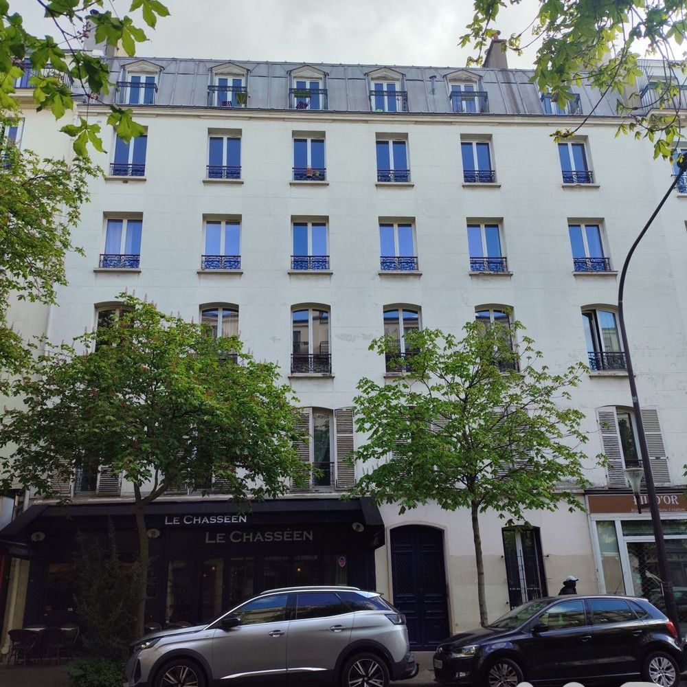� vendre  Appartement Paris 12