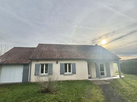   Vente Maison traditionnelle 4 pi�ces Maison - 4 pi�ce(s) - 82 m�