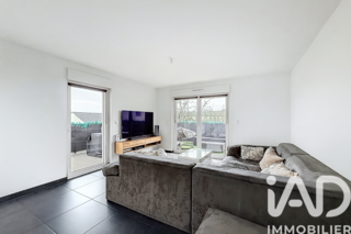  Appartement � vendre 3 pi�ces 69 m�