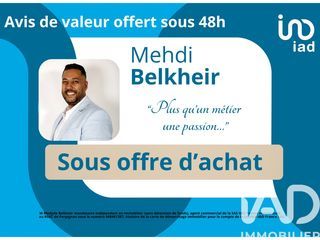  Terrain � vendre 769 m�