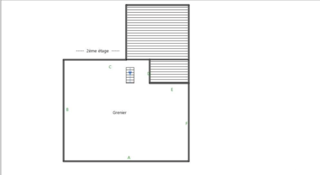  Maison � vendre 4 pi�ces 145 m�