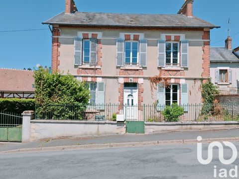   Vente Demeure 7 pi�ces Maison - 7 pi�ce(s) - 148 m�