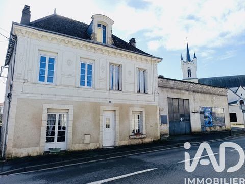   Vente Maison de ville 5 pi�ces Maison - 5 pi�ce(s) - 102 m�
