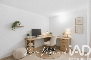  Appartement � vendre 3 pi�ces 61 m�