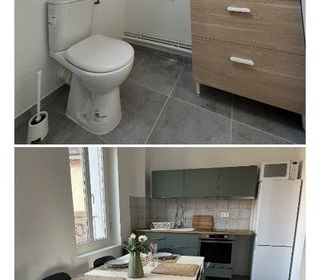  Appartement � vendre 3 pi�ces 48 m�