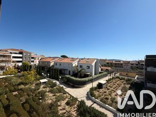  Appartement � vendre 3 pi�ces 60 m�