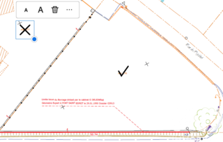  Terrain � vendre 1248 m�