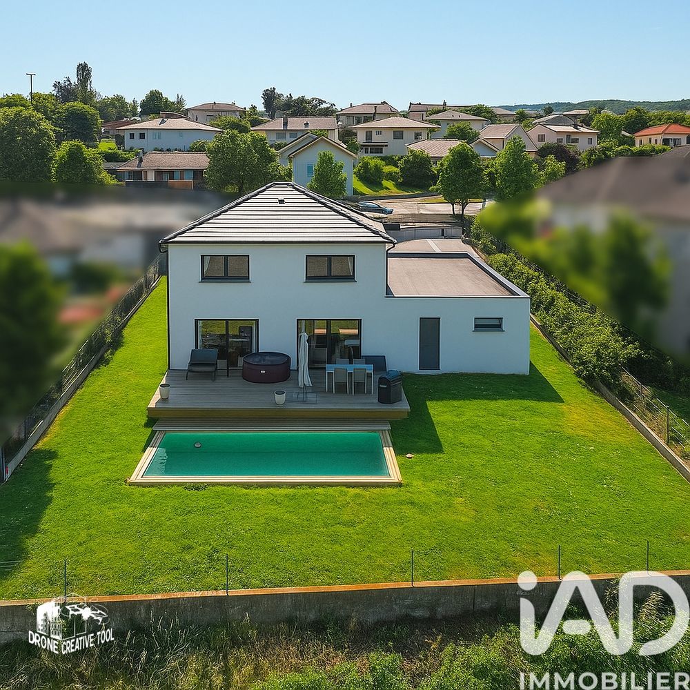 � vendre  Maison Sem�court (57280)