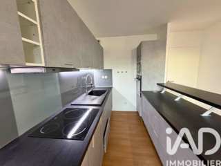  Appartement � vendre 3 pi�ces 60 m�