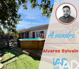  Maison � vendre 6 pi�ces 100 m�
