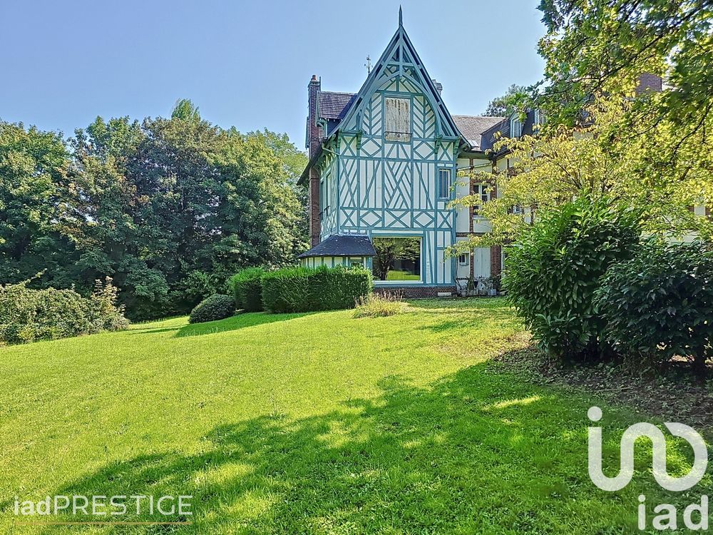 � vendre  Maison Saint-Jean-du-Cardonnay (76150)