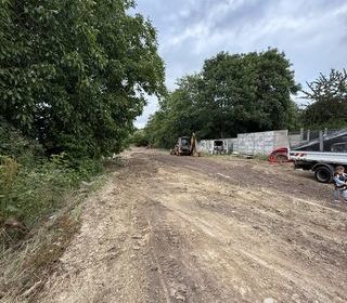  Terrain � vendre 2356 m�