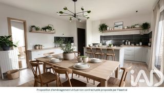  Appartement � vendre 4 pi�ces 79 m�