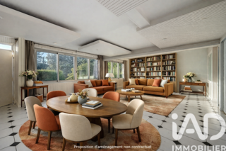  Appartement � vendre 4 pi�ces 109 m�