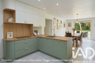  Maison � vendre 8 pi�ces 168 m�