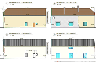  Maison � vendre 5 pi�ces 98 m�
