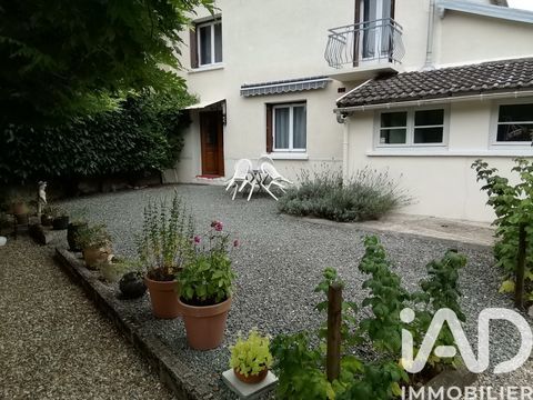   Vente Maison/villa 6 pi�ces Maison - 6 pi�ce(s) - 120 m�