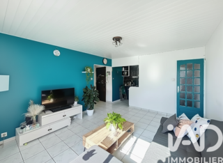  Appartement � vendre 3 pi�ces 58 m�