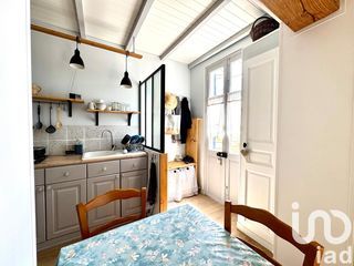  Maison � vendre 2 pi�ces 40 m�