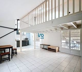  Appartement � vendre 1 pi�ce 38 m�