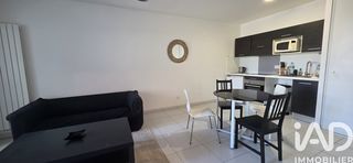  Appartement � vendre 2 pi�ces 44 m�