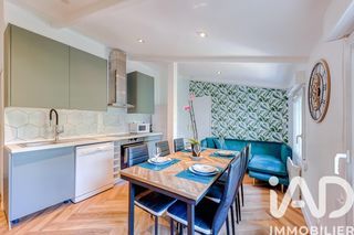  Appartement � vendre 3 pi�ces 43 m�