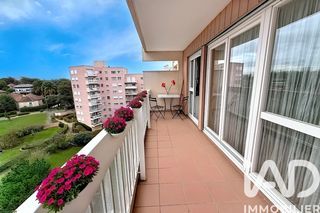  Appartement � vendre 4 pi�ces 80 m�