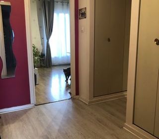  Appartement � vendre 2 pi�ces 44 m�