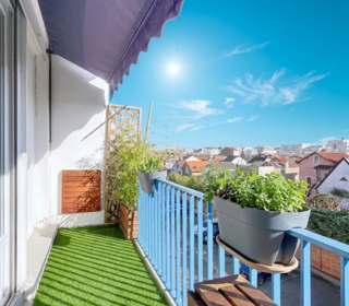  Appartement � vendre 3 pi�ces 64 m�