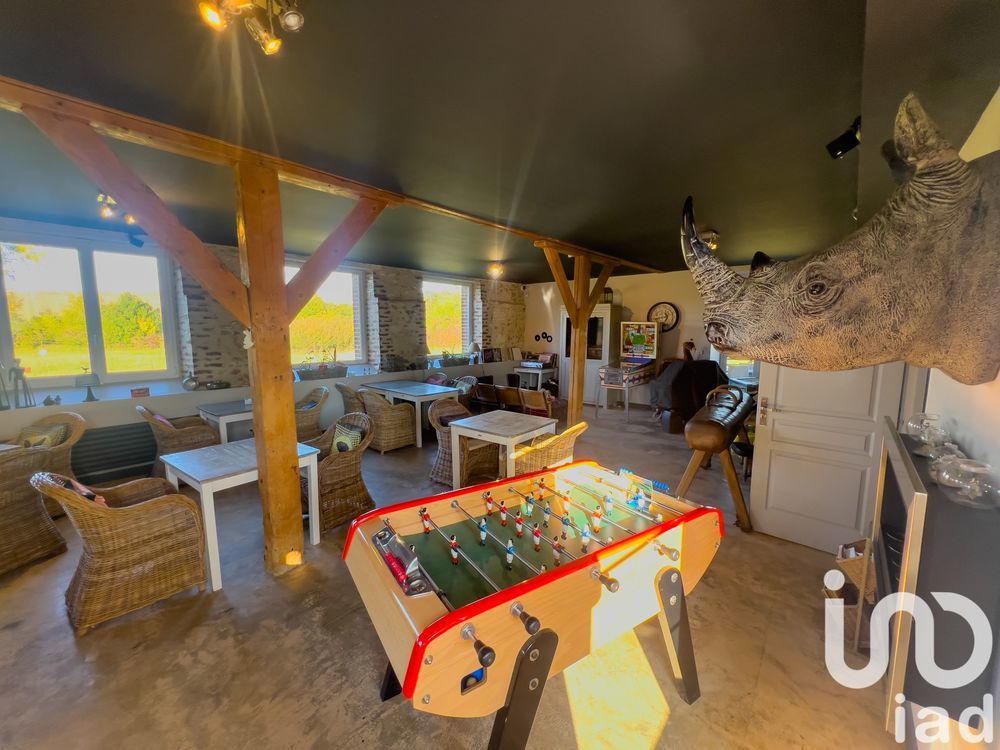 � vendre  Maison Sainte-Preuve (02350)