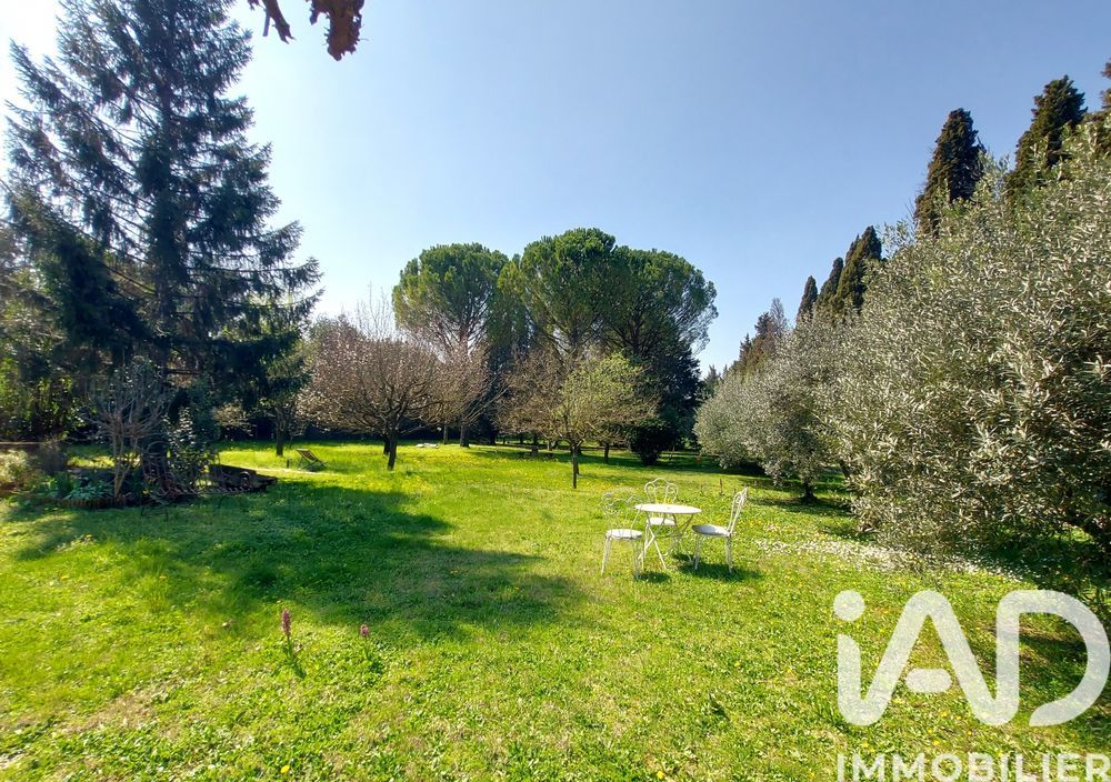 � vendre  Maison Plan-d'Orgon (13750)