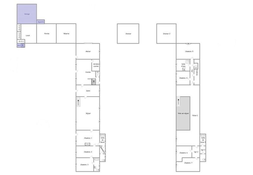 � vendre  Maison Cherisy (28500)