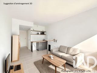  Appartement � vendre 1 pi�ce 19 m�
