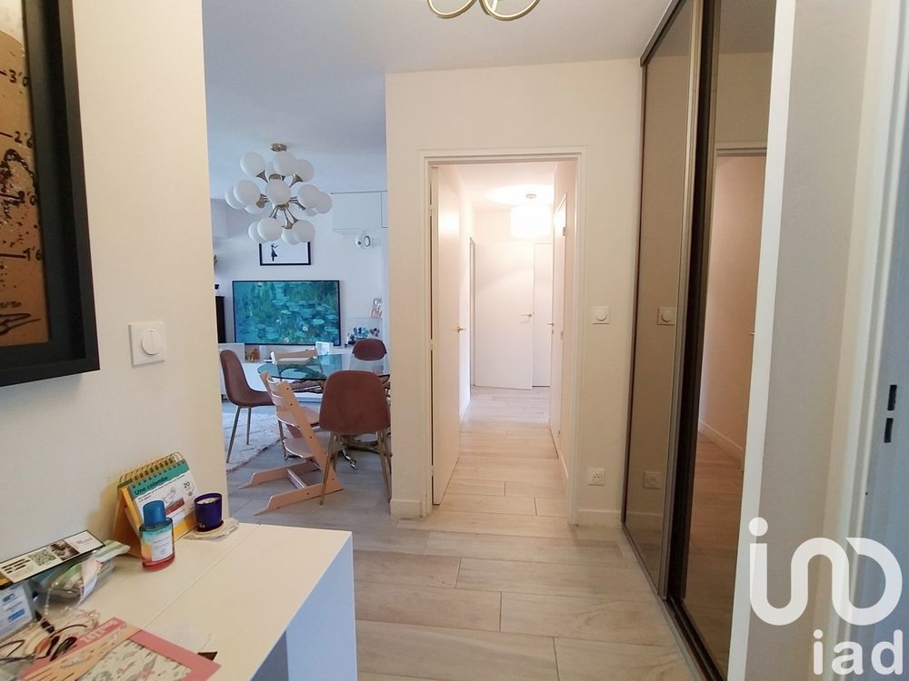 � vendre  Appartement Issy-les-Moulineaux (92130)