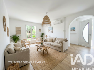  Maison � vendre 6 pi�ces 130 m�