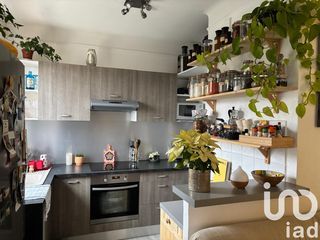  Appartement � vendre 2 pi�ces 43 m�