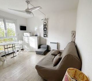  Appartement � vendre 1 pi�ce 17 m�