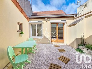  Maison � vendre 3 pi�ces 64 m�