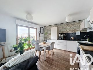  Appartement � vendre 3 pi�ces 63 m�