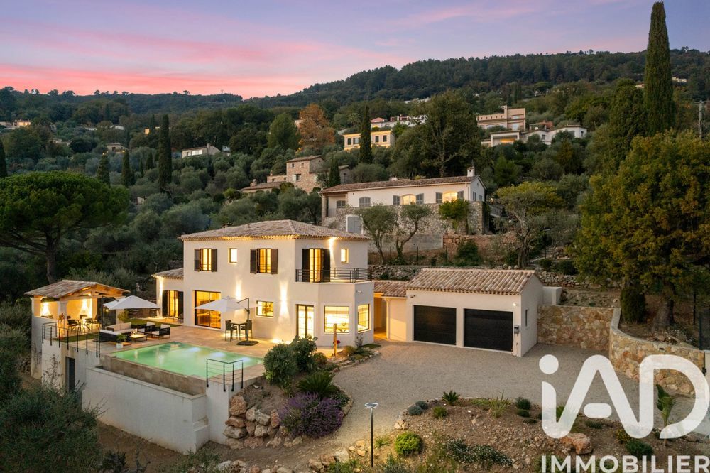 � vendre  Villa Sp�rac�des (06530)