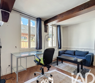  Appartement � vendre 2 pi�ces 37 m�