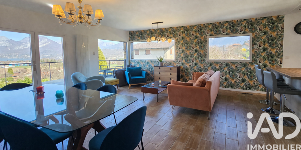 � vendre  Maison Saint-Jorioz (74410)