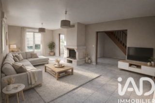  Maison � vendre 6 pi�ces 112 m�