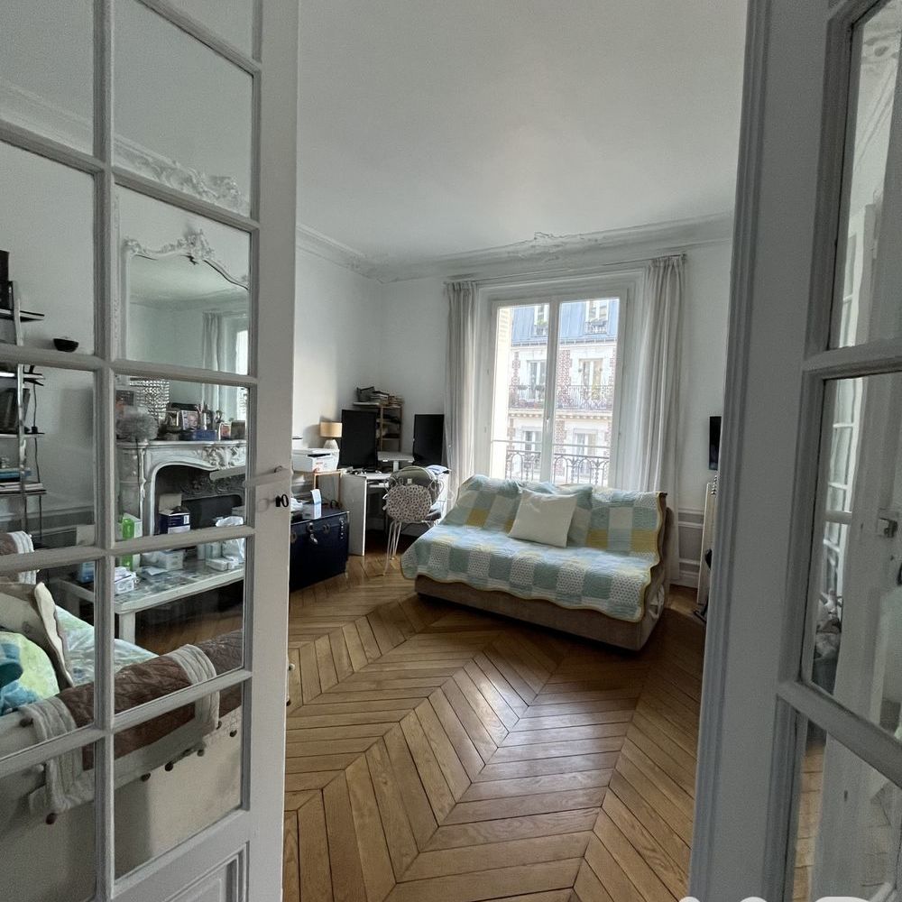� vendre  Appartement Paris 15