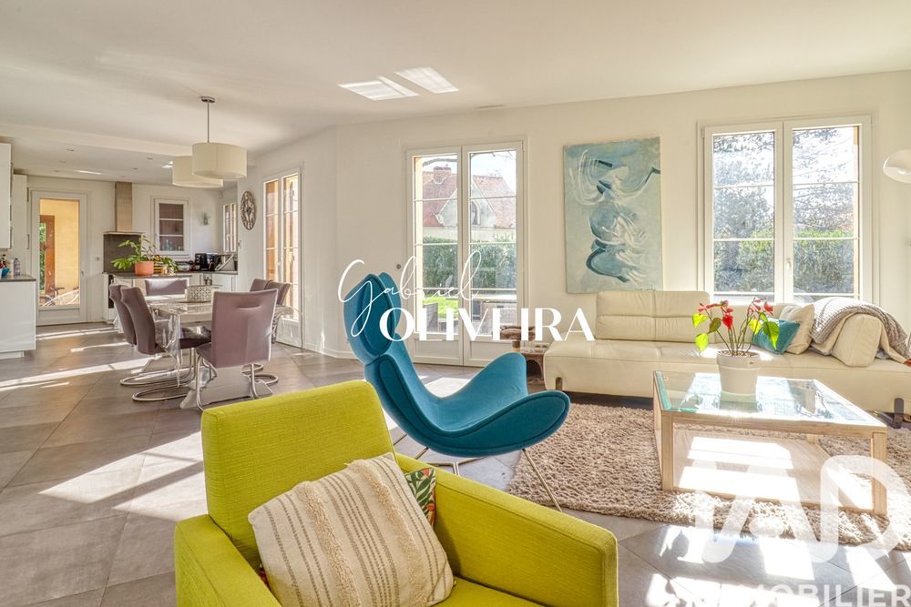 � vendre  Maison Fr�pillon (95740)